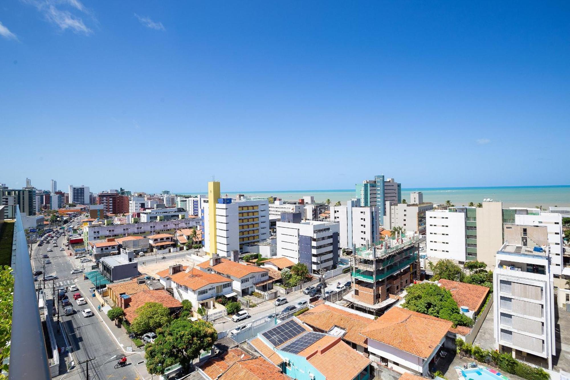 Atlantis Cabo Branco #606 - Em Cabo Branco Por Carpediem Жуан-Песоа Экстерьер фото
